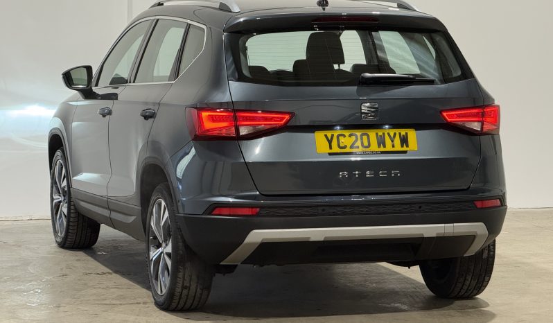 2020 SEAT Ateca 1.5 TSI EVO SE Technology full