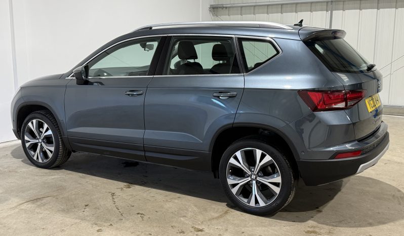 2020 SEAT Ateca 1.5 TSI EVO SE Technology full