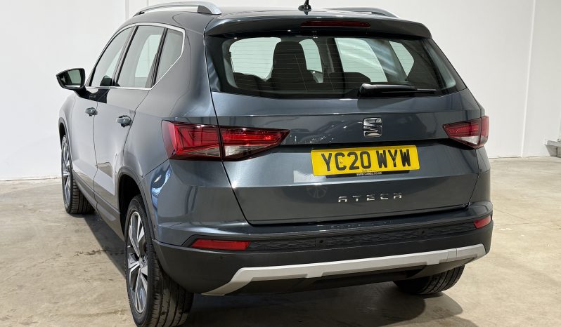 2020 SEAT Ateca 1.5 TSI EVO SE Technology full