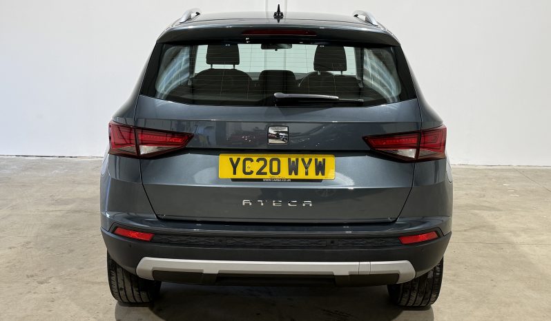 2020 SEAT Ateca 1.5 TSI EVO SE Technology full