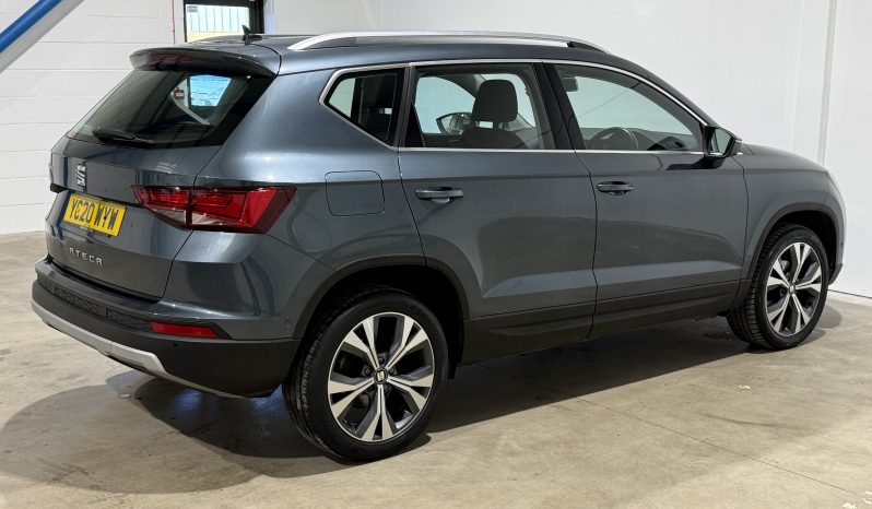 2020 SEAT Ateca 1.5 TSI EVO SE Technology full