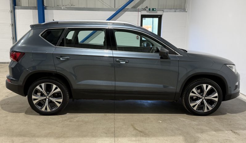 2020 SEAT Ateca 1.5 TSI EVO SE Technology full