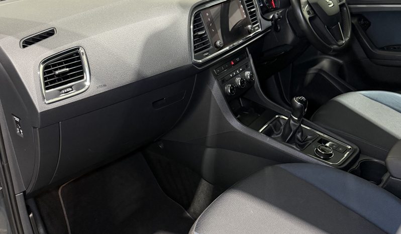 2020 SEAT Ateca 1.5 TSI EVO SE Technology full