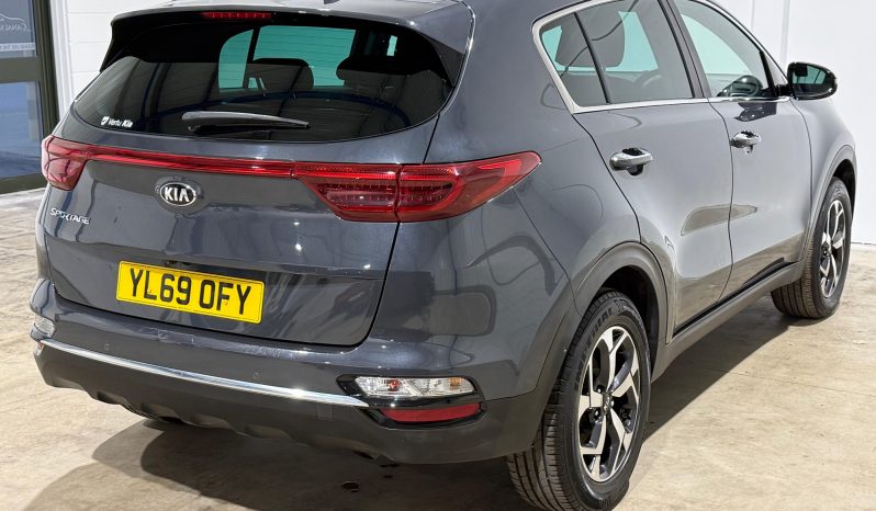 2020 Kia Sportage 1.6 GDi 2 full