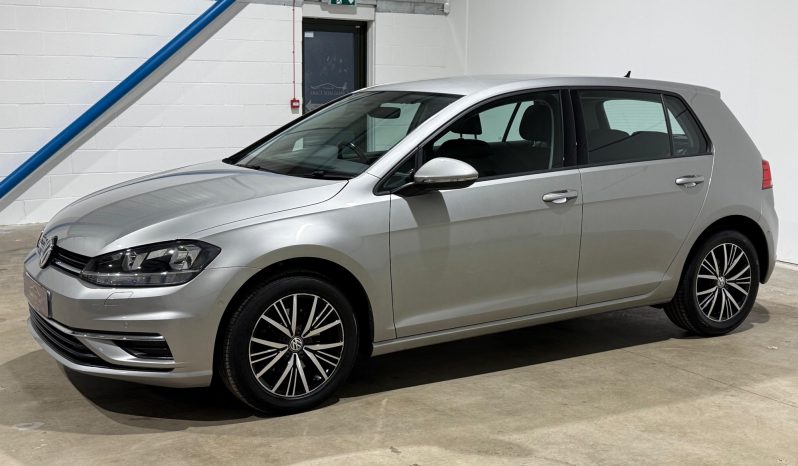 2017 Volkswagen Golf 1.4 TSI BlueMotion Tech SE Nav Hatchback full