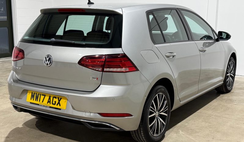 2017 Volkswagen Golf 1.4 TSI BlueMotion Tech SE Nav Hatchback full