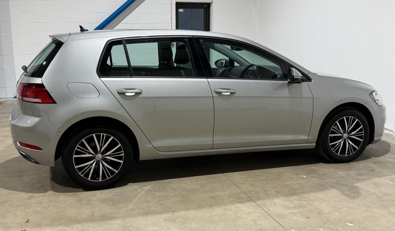 2017 Volkswagen Golf 1.4 TSI BlueMotion Tech SE Nav Hatchback full