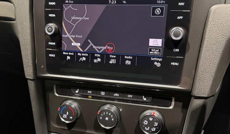 2017 Volkswagen Golf 1.4 TSI BlueMotion Tech SE Nav Hatchback full