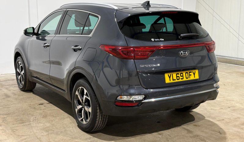 2020 Kia Sportage 1.6 GDi 2 full