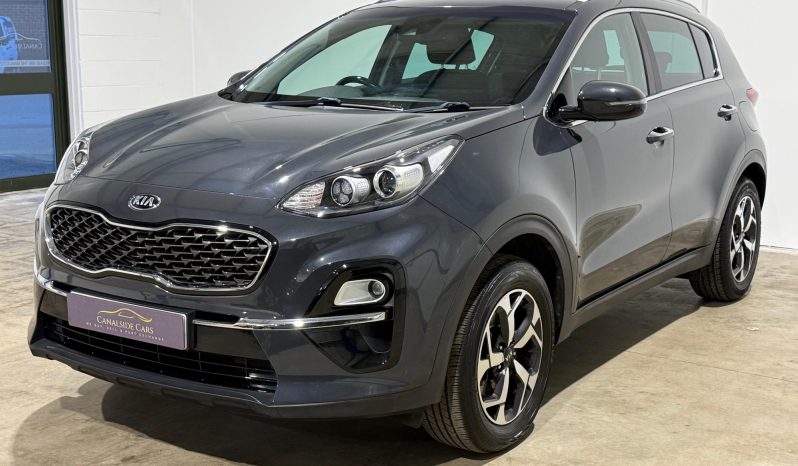 2020 Kia Sportage 1.6 GDi 2 full