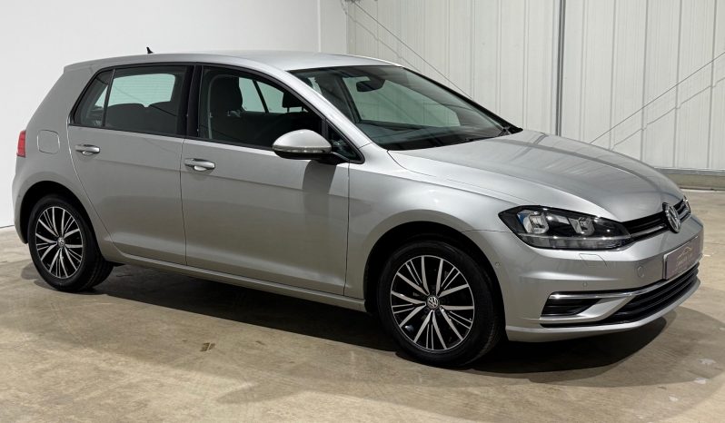 2017 Volkswagen Golf 1.4 TSI BlueMotion Tech SE Nav Hatchback full