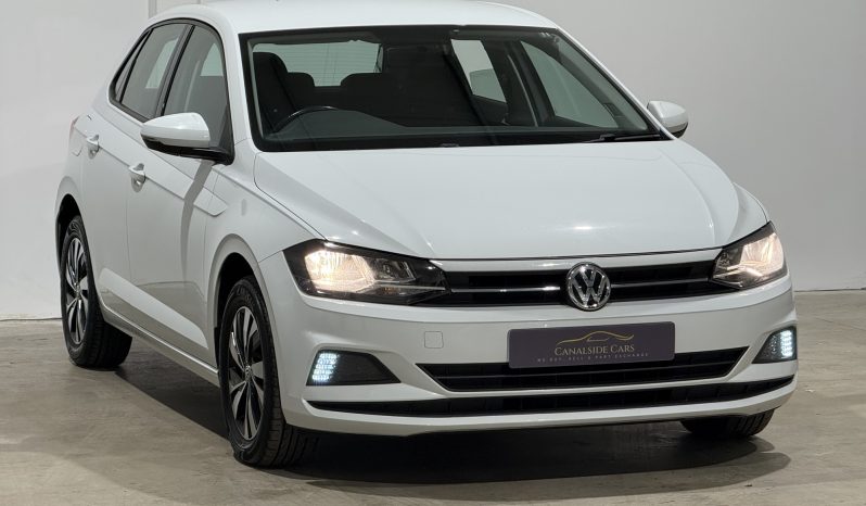 2018 Volkswagen Polo 1.0 TSI SE full