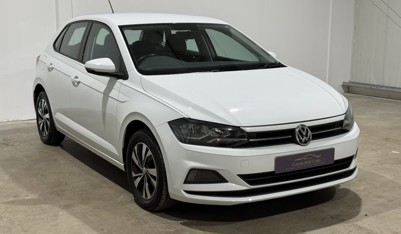 2018 Volkswagen Polo 1.0 TSI SE full