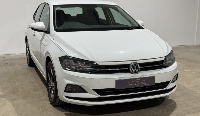 2018 Volkswagen Polo 1.0 TSI SE full