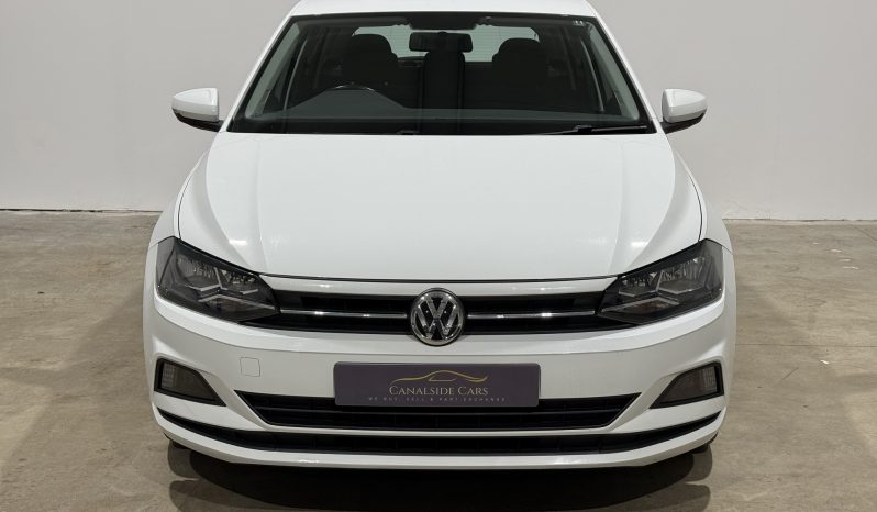 2018 Volkswagen Polo 1.0 TSI SE full
