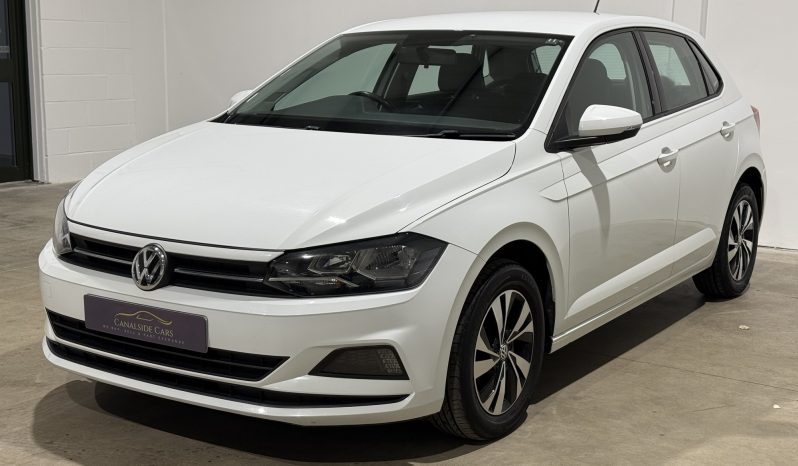 2018 Volkswagen Polo 1.0 TSI SE full