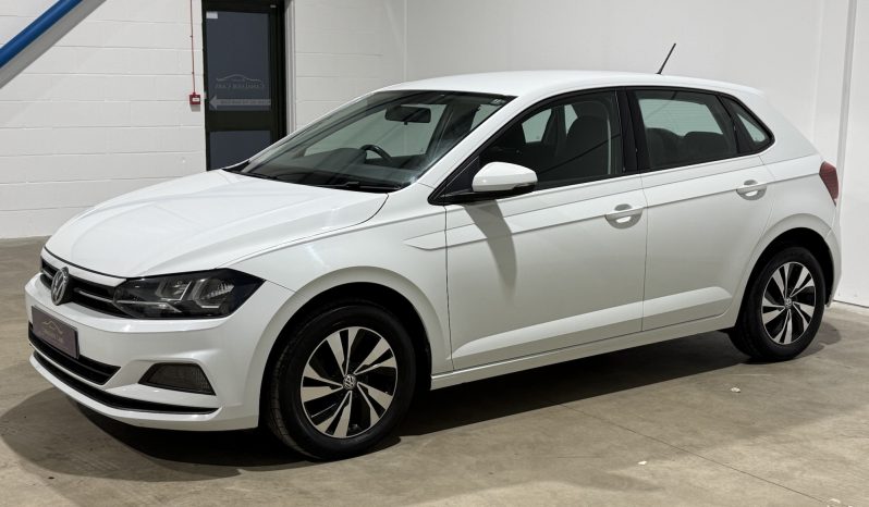 2018 Volkswagen Polo 1.0 TSI SE full