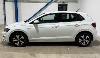 2018 Volkswagen Polo 1.0 TSI SE full