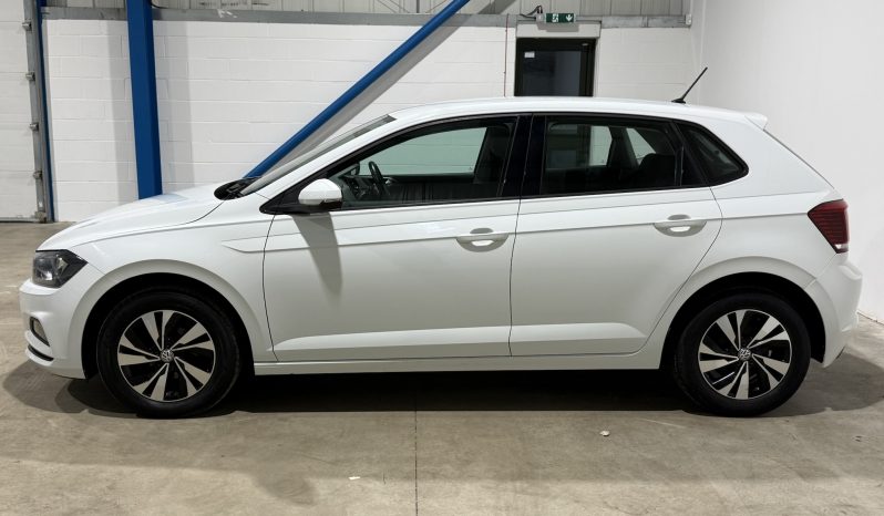 2018 Volkswagen Polo 1.0 TSI SE full