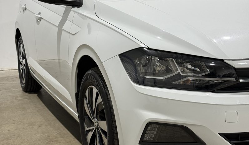 2018 Volkswagen Polo 1.0 TSI SE full