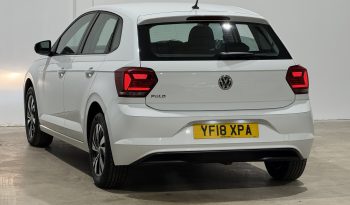 2018 Volkswagen Polo 1.0 TSI SE full