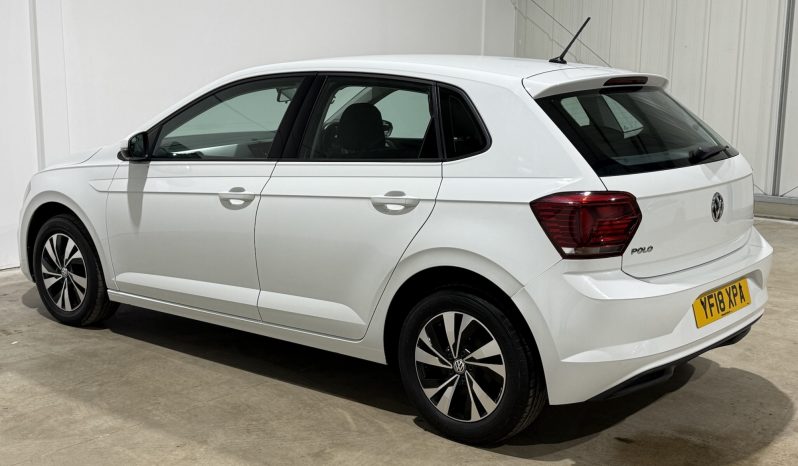 2018 Volkswagen Polo 1.0 TSI SE full
