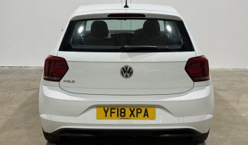 2018 Volkswagen Polo 1.0 TSI SE full
