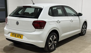 2018 Volkswagen Polo 1.0 TSI SE full