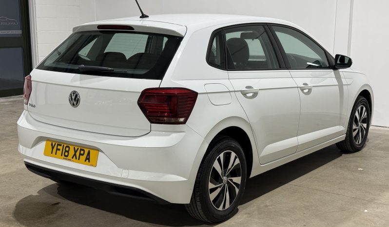 2018 Volkswagen Polo 1.0 TSI SE full