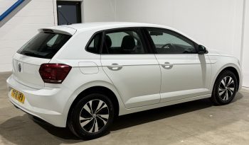 2018 Volkswagen Polo 1.0 TSI SE full