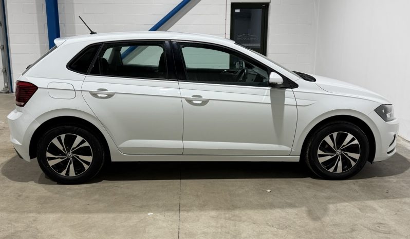 2018 Volkswagen Polo 1.0 TSI SE full