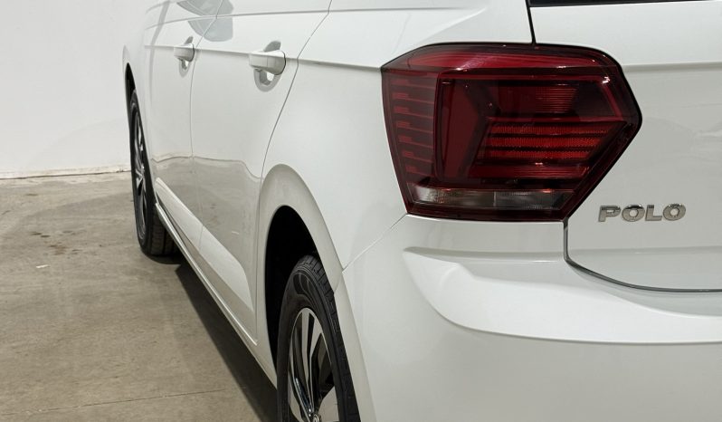 2018 Volkswagen Polo 1.0 TSI SE full