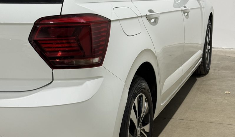 2018 Volkswagen Polo 1.0 TSI SE full