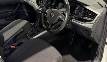 2018 Volkswagen Polo 1.0 TSI SE full