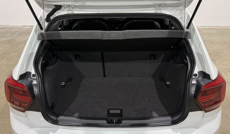 2018 Volkswagen Polo 1.0 TSI SE full