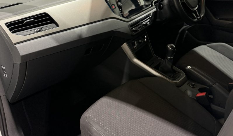 2018 Volkswagen Polo 1.0 TSI SE full
