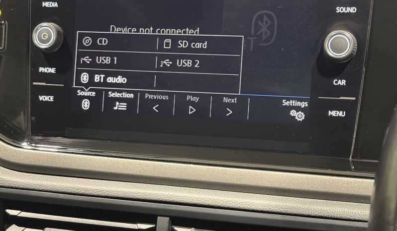 2018 Volkswagen Polo 1.0 TSI SE full