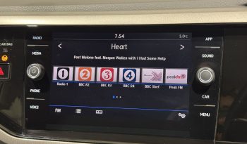 2018 Volkswagen Polo 1.0 TSI SE full