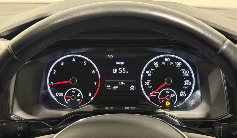 2018 Volkswagen Polo 1.0 TSI SE full