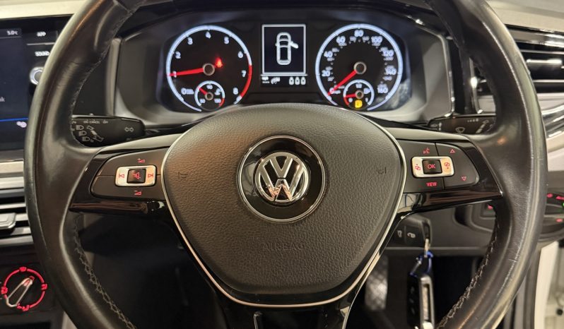 2018 Volkswagen Polo 1.0 TSI SE full