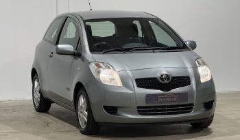 2008 Toyota Yaris 1.3 VVT-i TR full