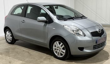 2008 Toyota Yaris 1.3 VVT-i TR full