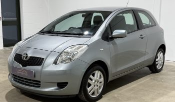 2008 Toyota Yaris 1.3 VVT-i TR full