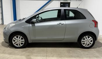2008 Toyota Yaris 1.3 VVT-i TR full