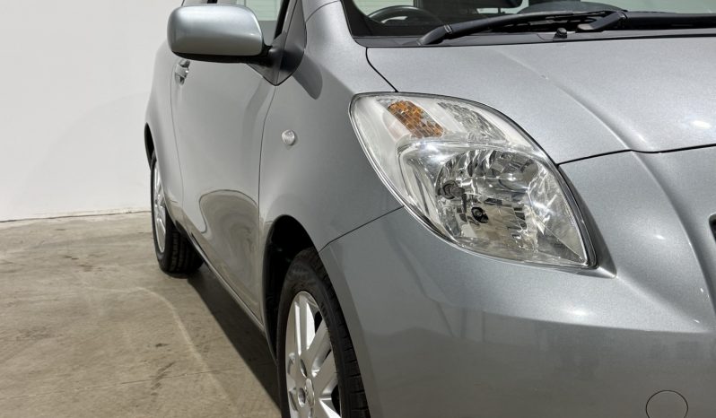 2008 Toyota Yaris 1.3 VVT-i TR full