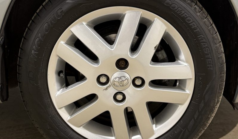 2008 Toyota Yaris 1.3 VVT-i TR full