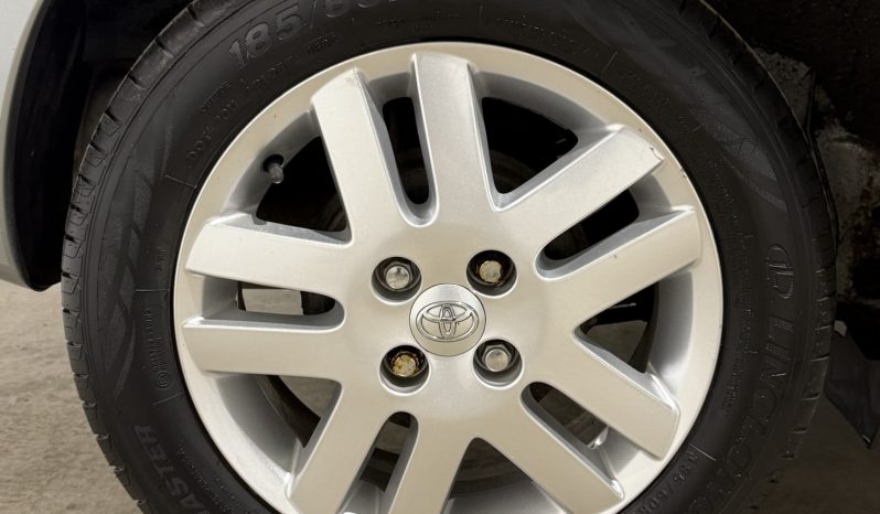 2008 Toyota Yaris 1.3 VVT-i TR full