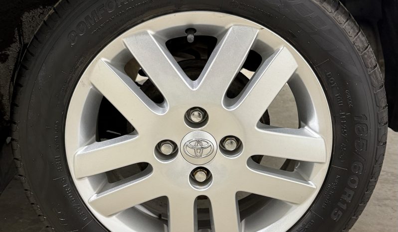 2008 Toyota Yaris 1.3 VVT-i TR full