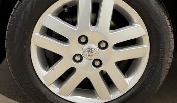 2008 Toyota Yaris 1.3 VVT-i TR full