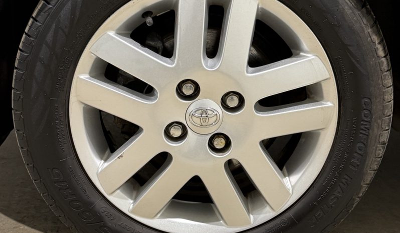 2008 Toyota Yaris 1.3 VVT-i TR full